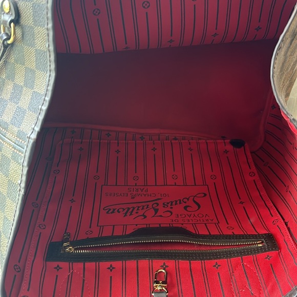 Louis Vuitton NEVERFULL GM - Picture 10 of 11